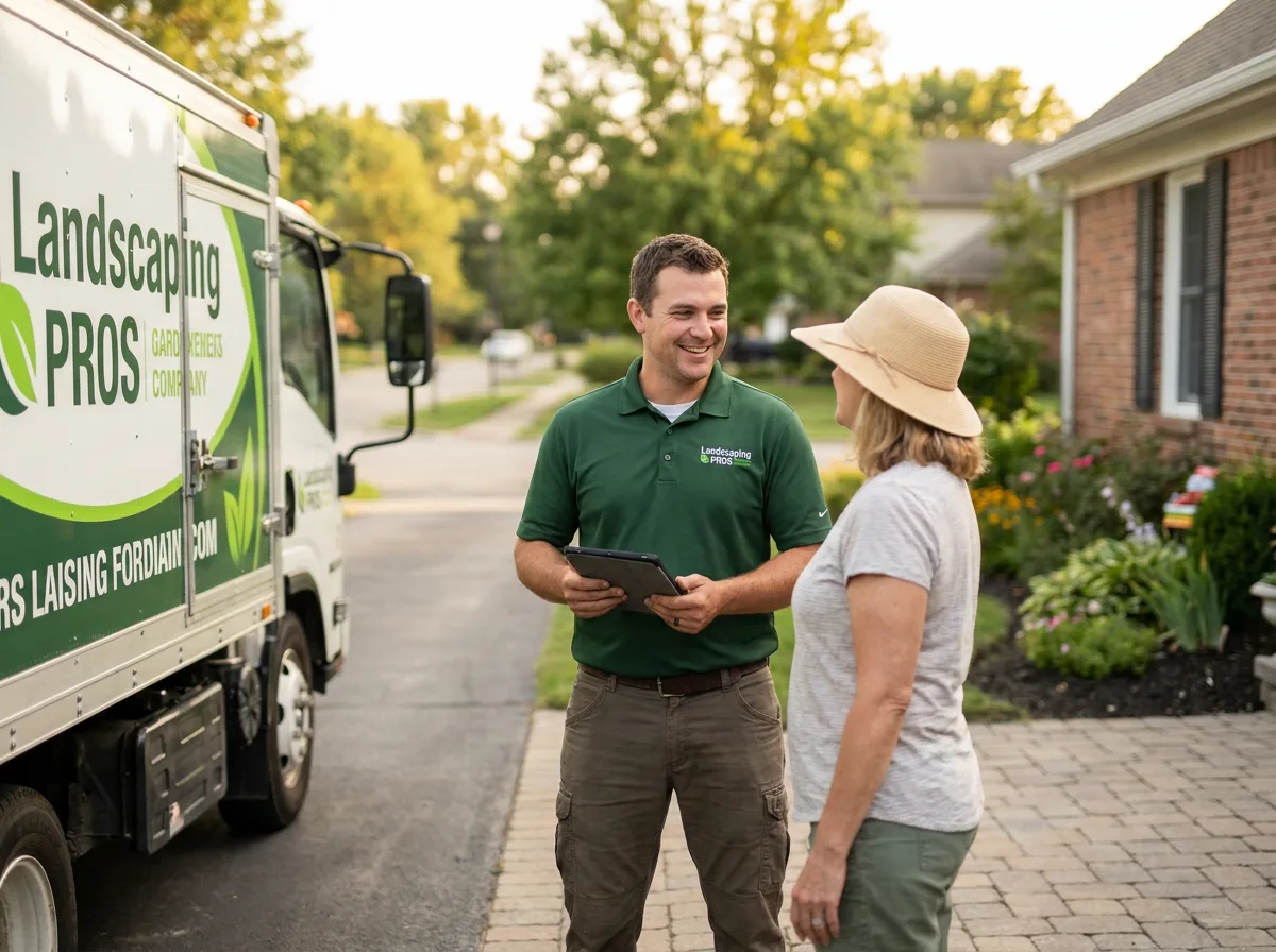 Landscaping Jacobsburg, OH FAQs